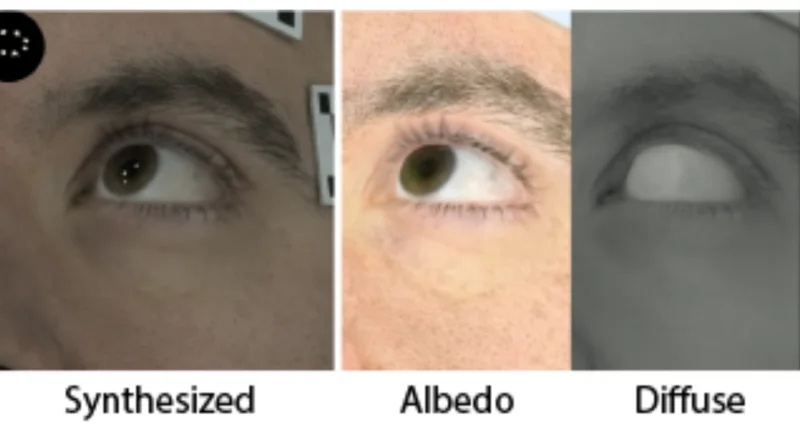 Eye NeRF