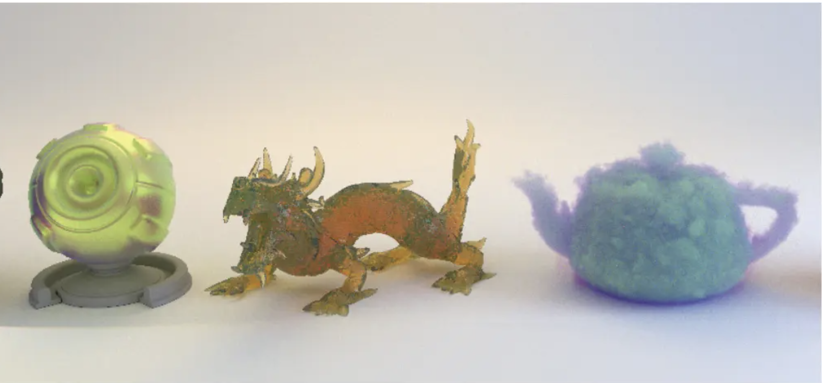 Vector Valued Monte Carlo